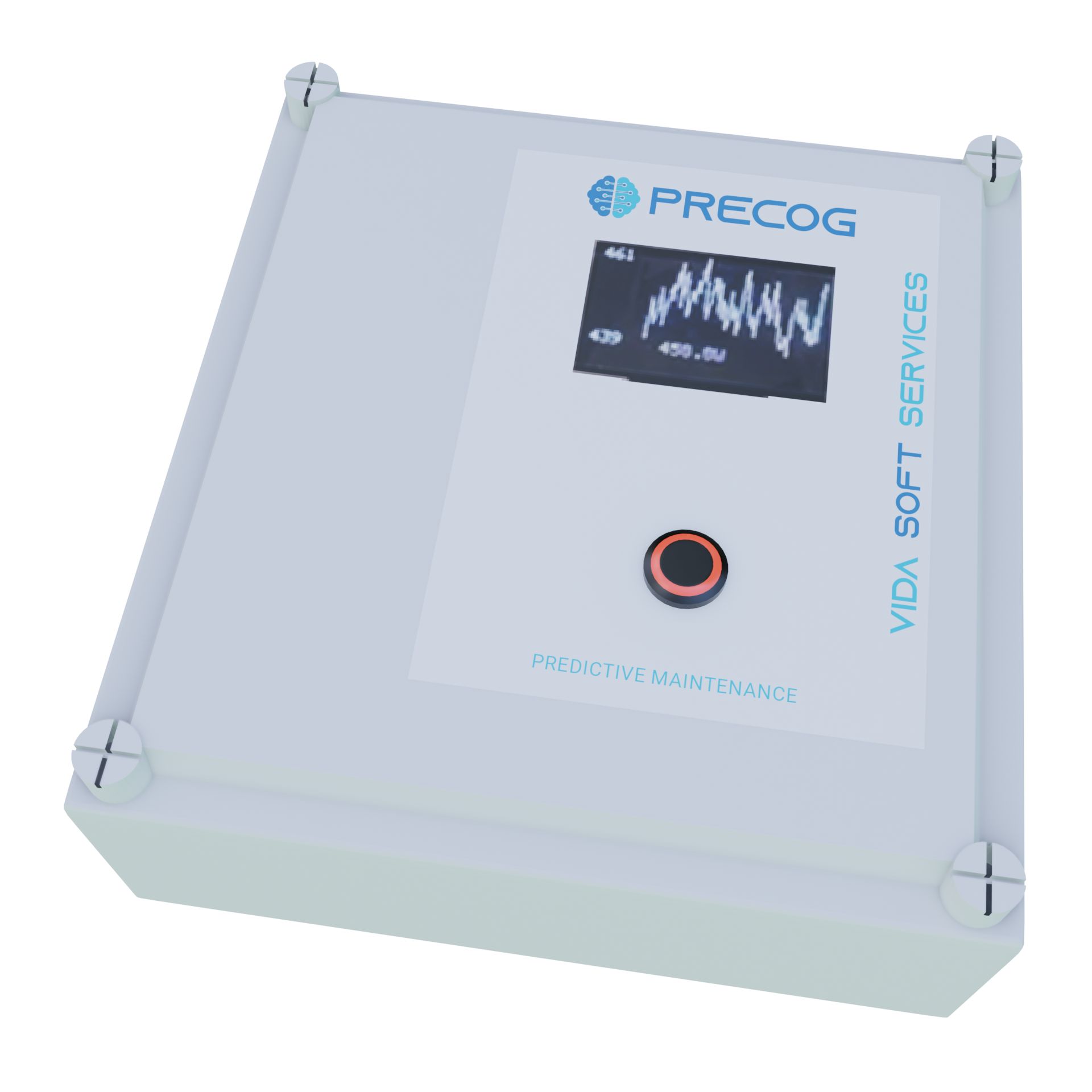 PRECOG - Hardware with display Strategic Value for Hotel Operations & Stakeholders