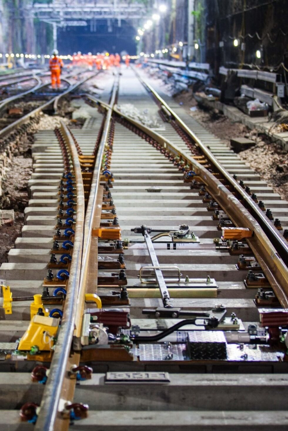 Predictive maintenance solution for Railway Systems - Vida Soft Services